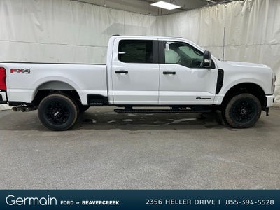 2026 Ford F-250SD XL