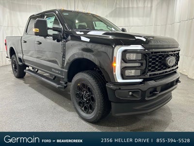 2026 Ford F-250SD XLT