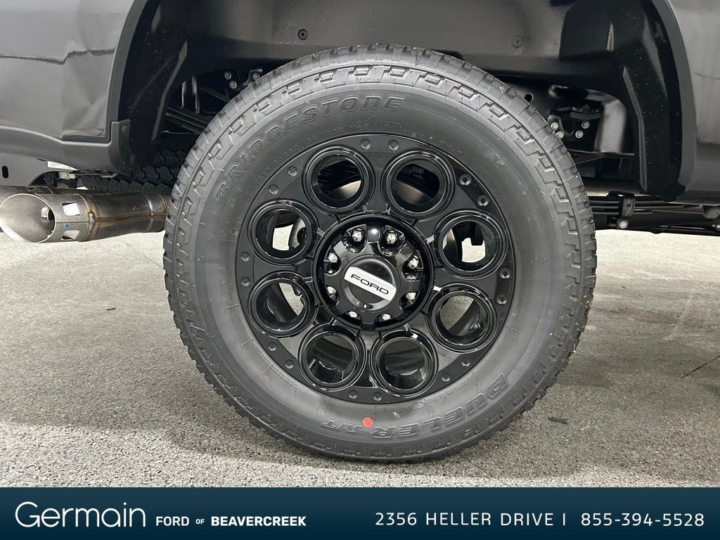 2026 Ford F-250SD XLT