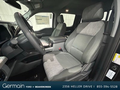 2026 Ford F-250SD XLT