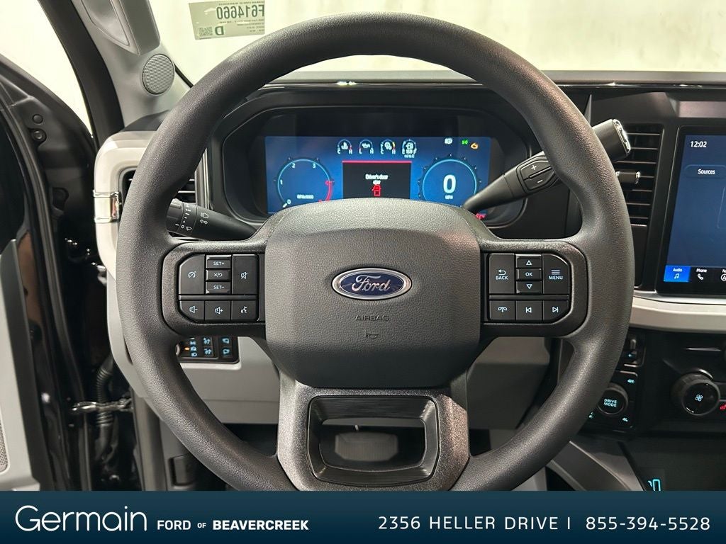 2026 Ford F-250SD XLT