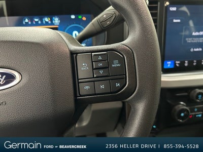 2026 Ford F-250SD XLT