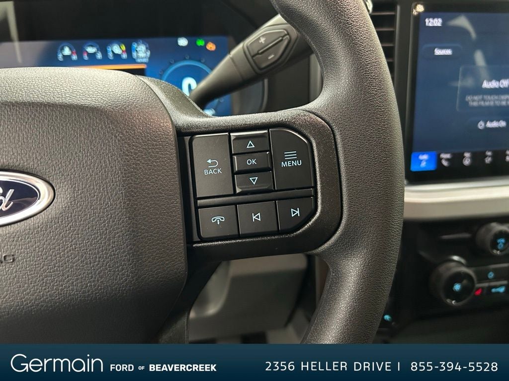 2026 Ford F-250SD XLT