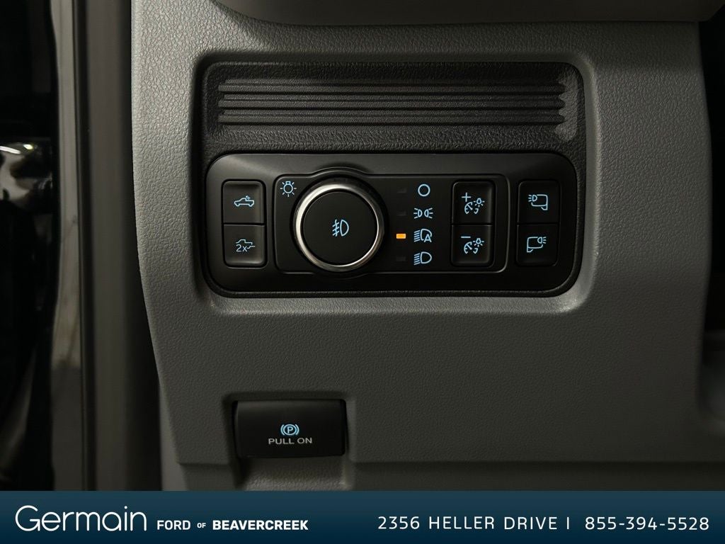 2026 Ford F-250SD XLT