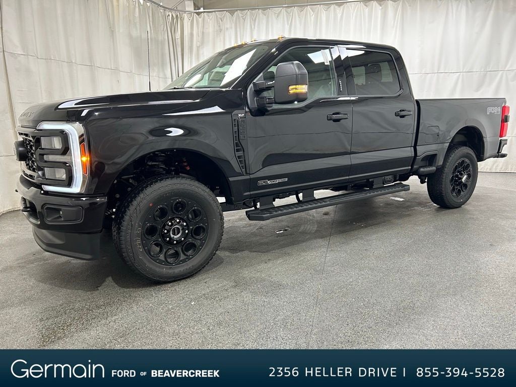 2026 Ford F-250SD XLT
