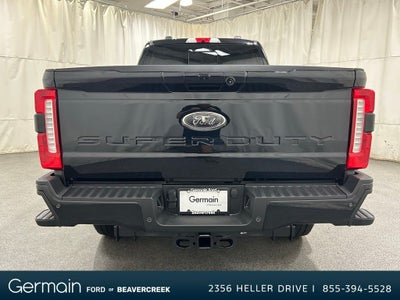 2026 Ford F-250SD XLT