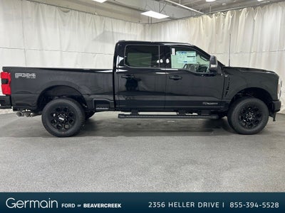 2026 Ford F-250SD XLT