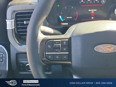 2027 Ford F-350SD Platinum
