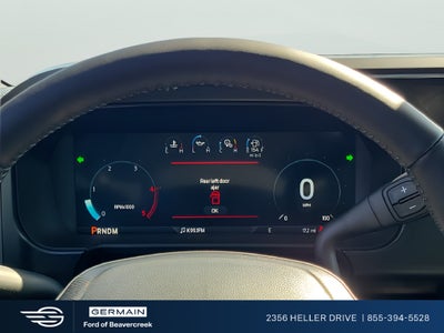 2027 Ford F-350SD Platinum