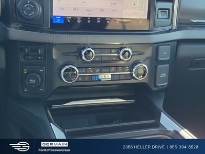 2027 Ford F-350SD Platinum