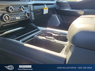 2027 Ford F-350SD Platinum