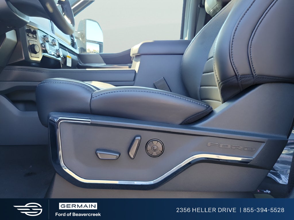 2027 Ford F-350SD Platinum