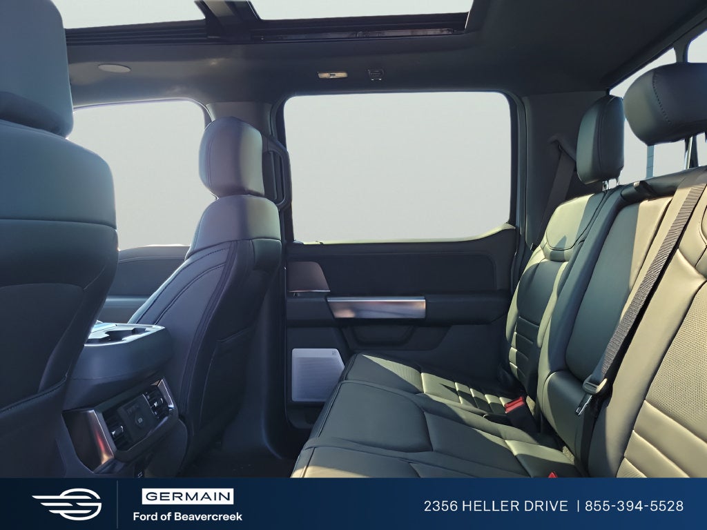 2027 Ford F-350SD Platinum