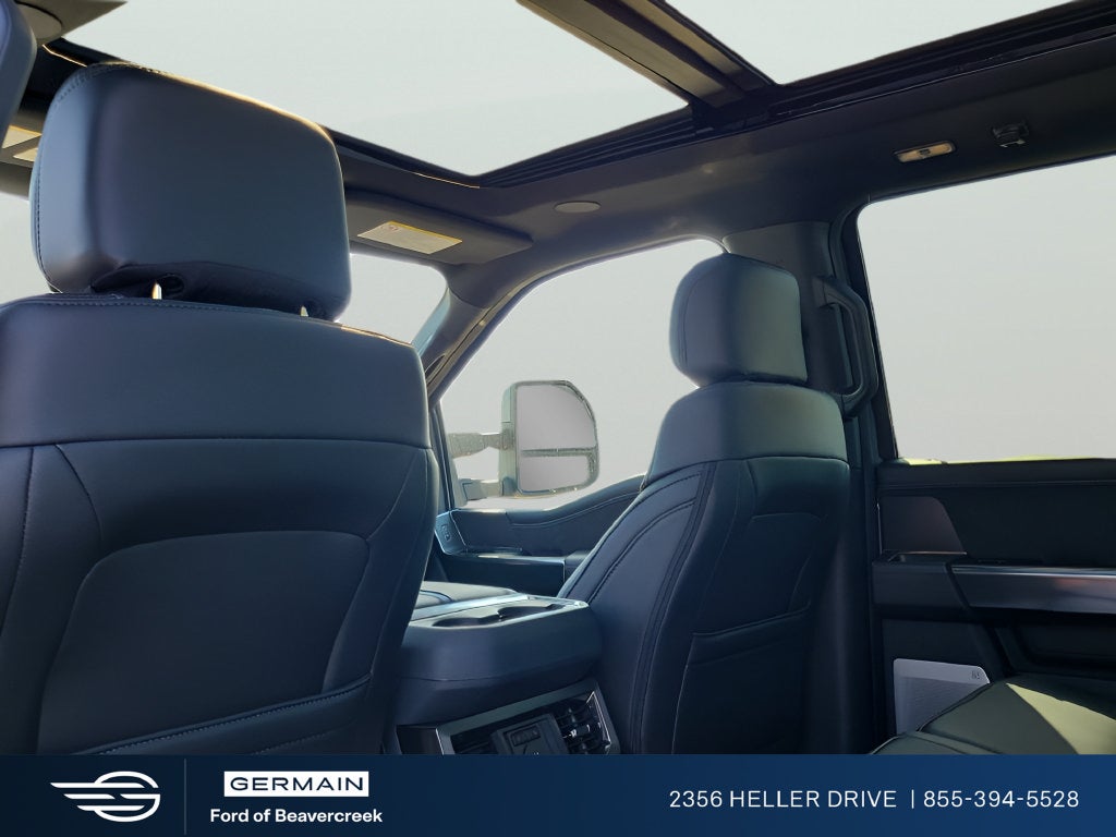 2027 Ford F-350SD Platinum