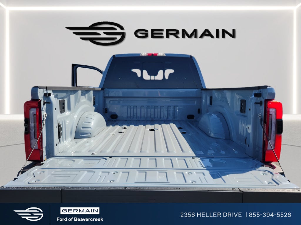 2027 Ford F-350SD Platinum