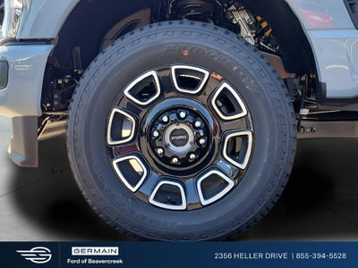 2027 Ford F-350SD Platinum