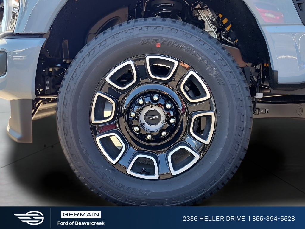 2027 Ford F-350SD Platinum