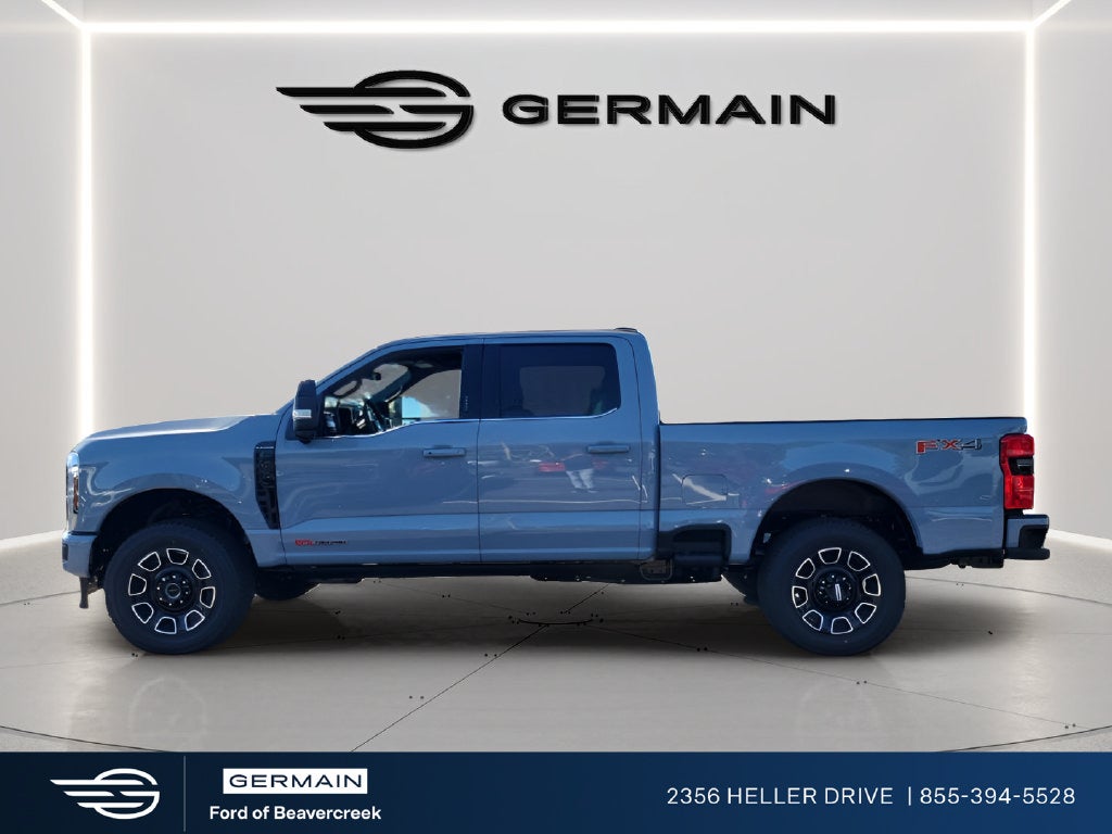2027 Ford F-350SD Platinum