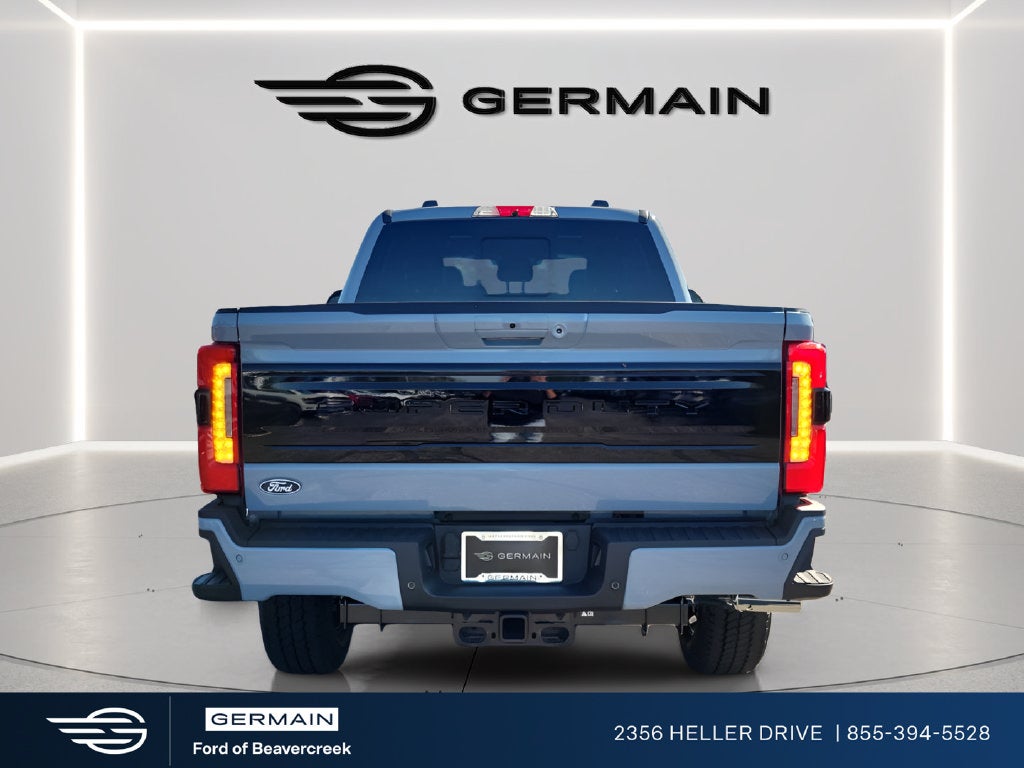 2027 Ford F-350SD Platinum