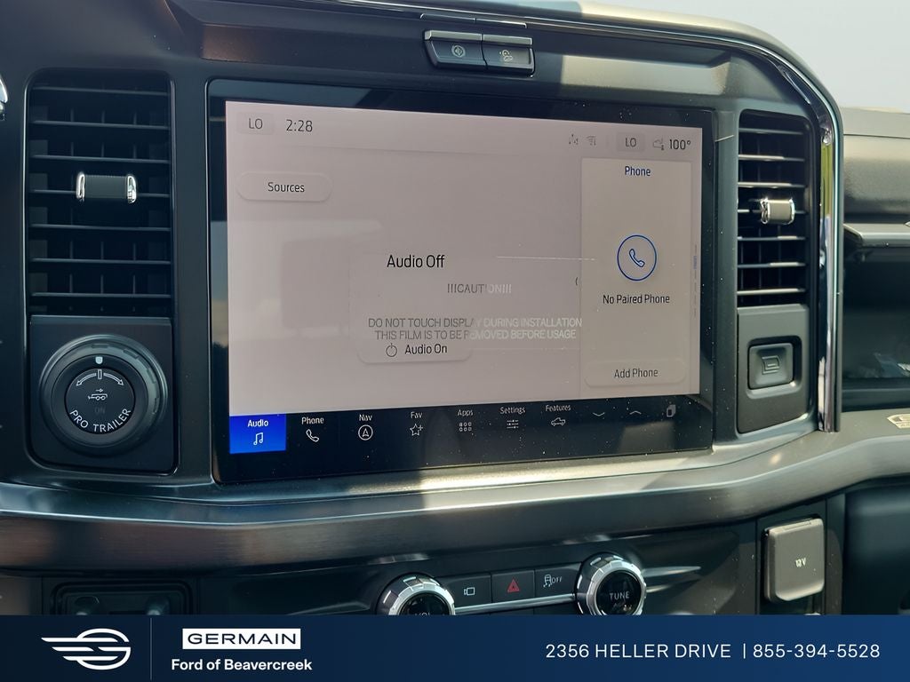 2026 Ford F-350SD Lariat
