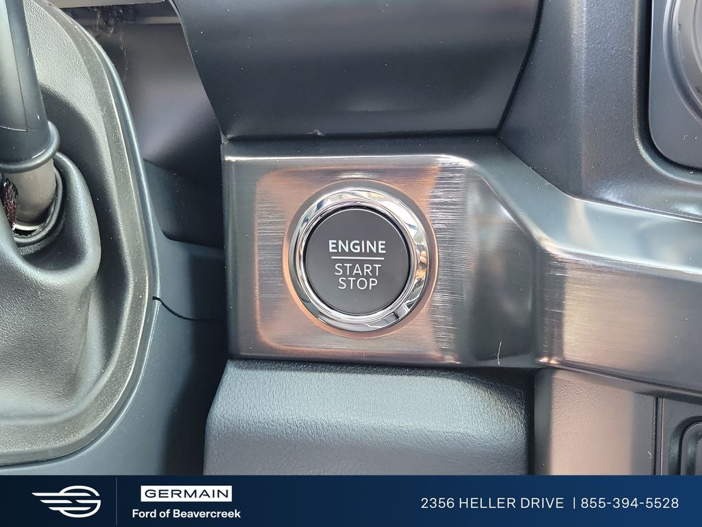 2026 Ford F-350SD Lariat