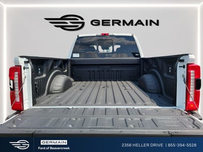 2026 Ford F-350SD Lariat