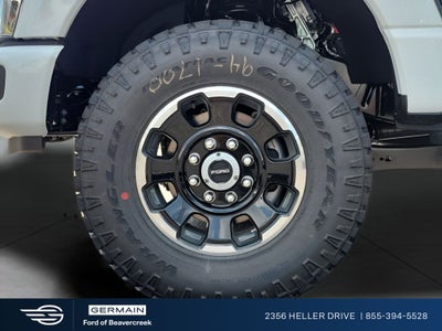 2026 Ford F-350SD Lariat