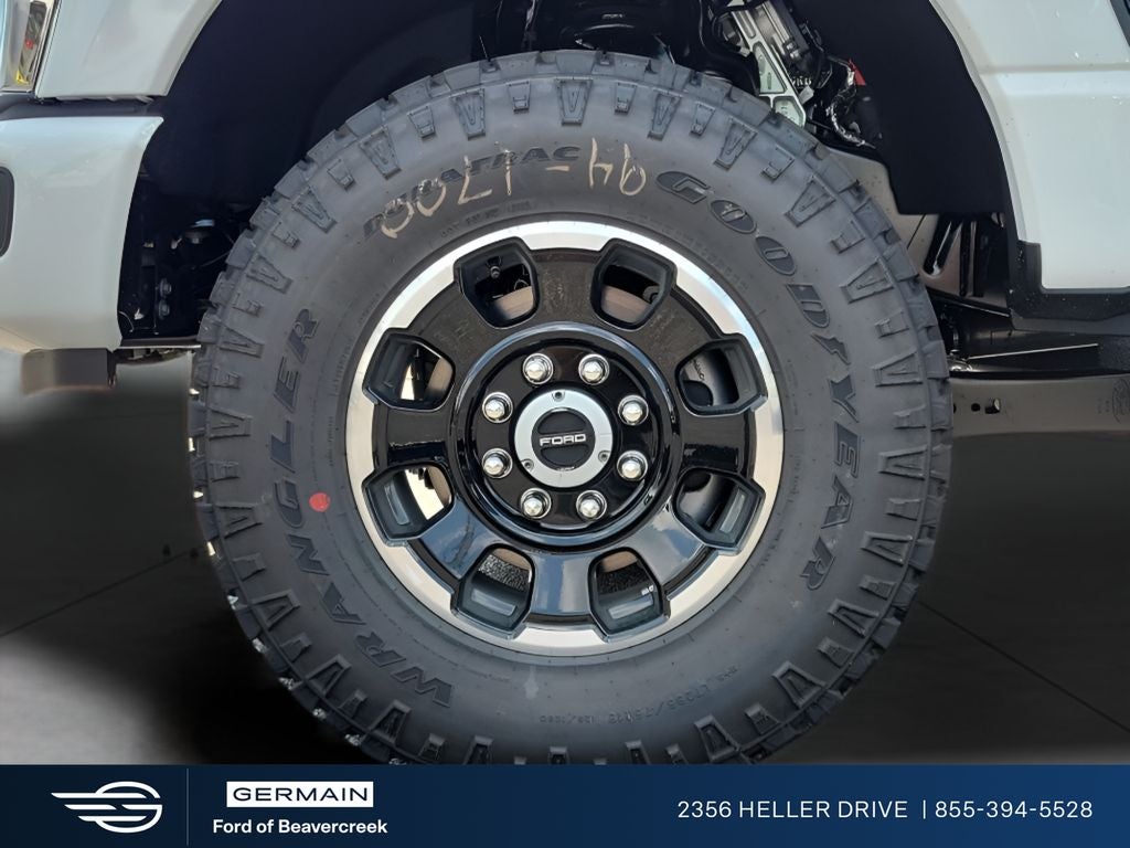 2026 Ford F-350SD Lariat
