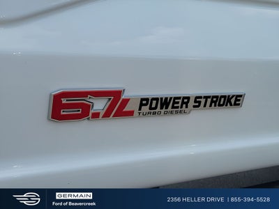 2026 Ford F-350SD Lariat