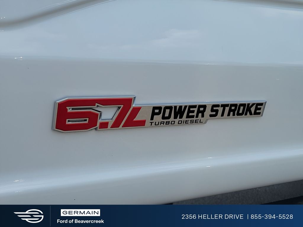 2026 Ford F-350SD Lariat