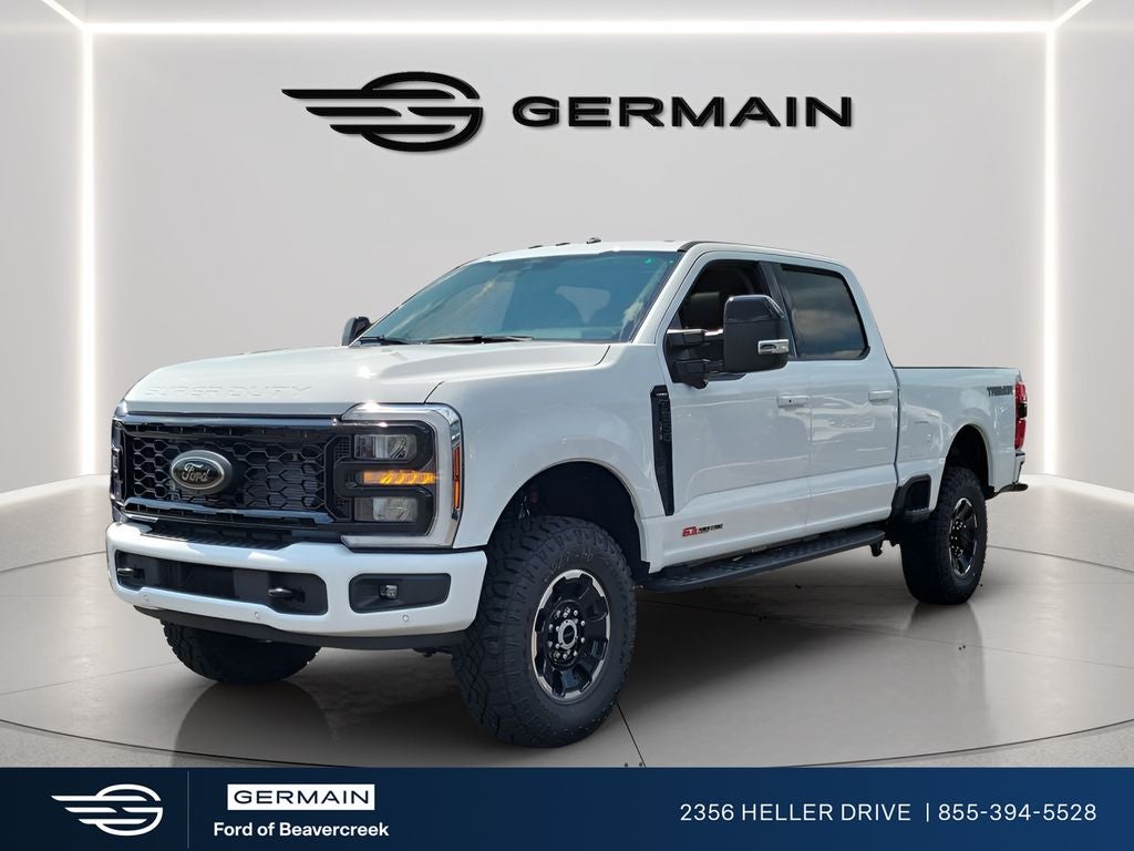 2026 Ford F-350SD Lariat