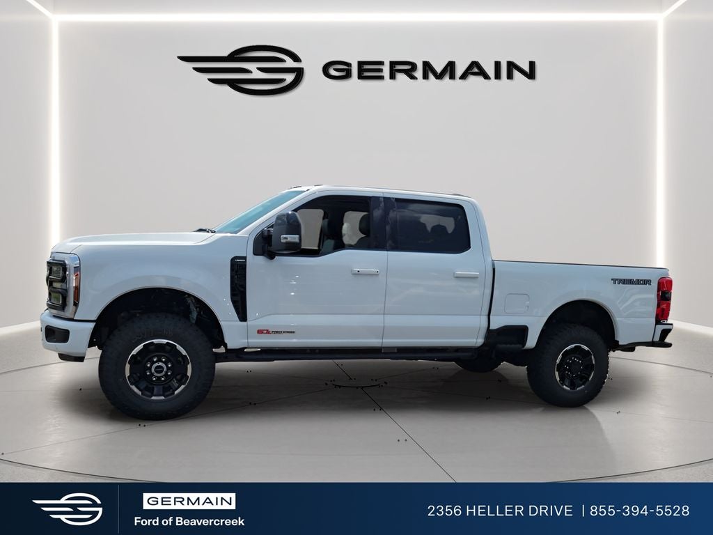 2026 Ford F-350SD Lariat