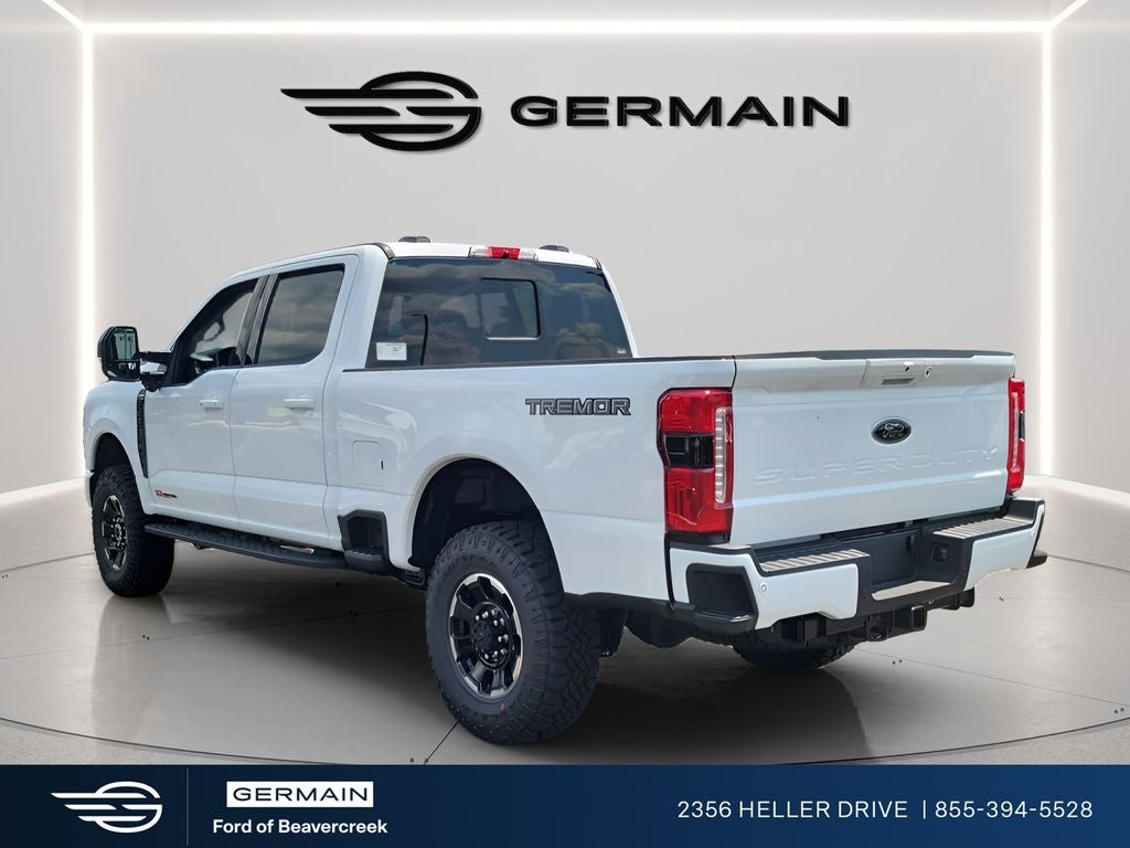 2026 Ford F-350SD Lariat