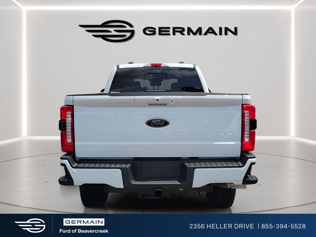 2026 Ford F-350SD Lariat