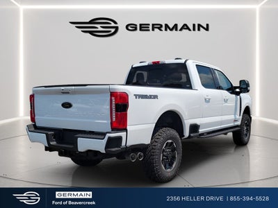 2026 Ford F-350SD Lariat