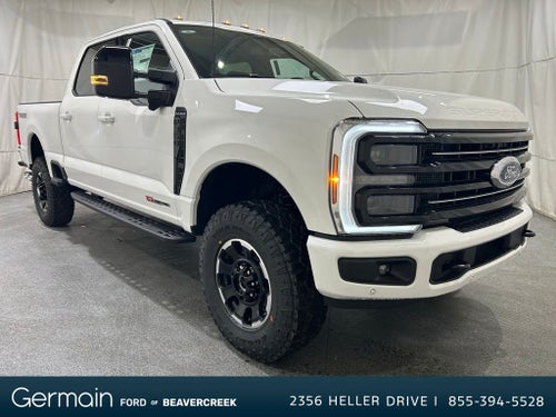 2026 Ford F-350SD Platinum