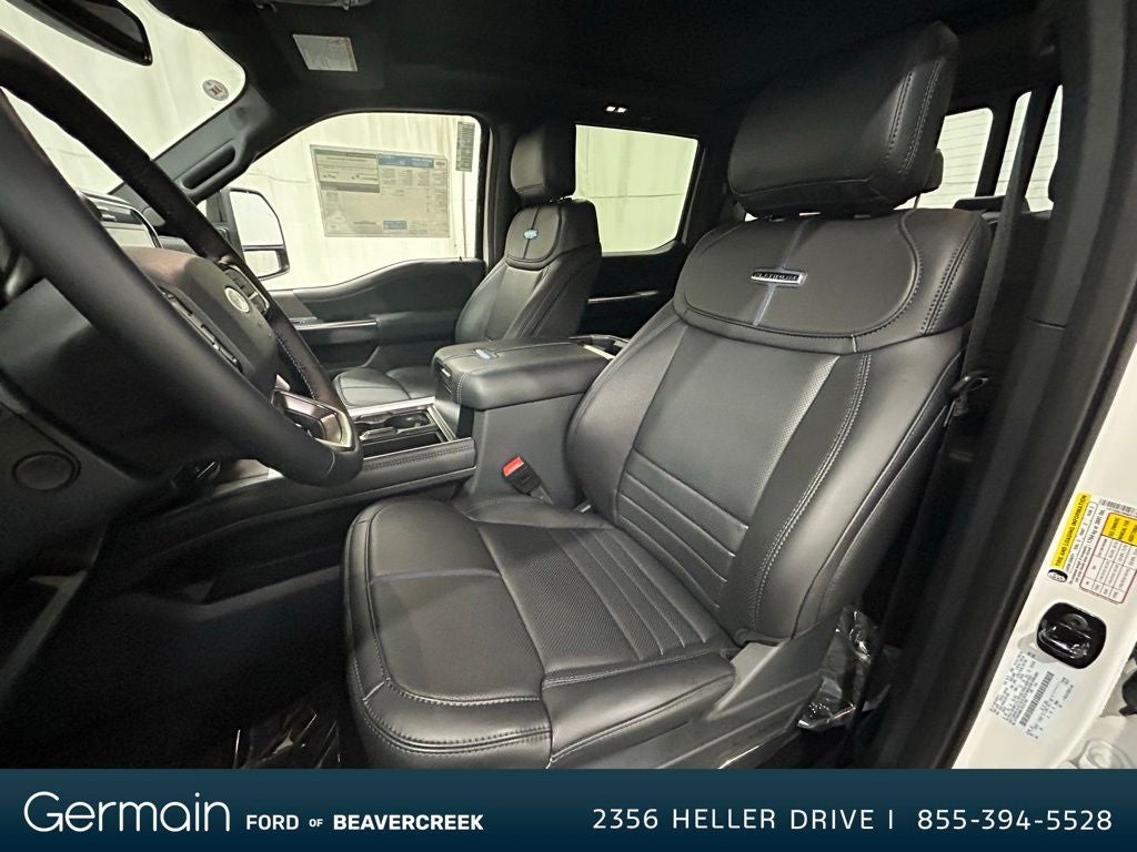 2026 Ford F-350SD Platinum