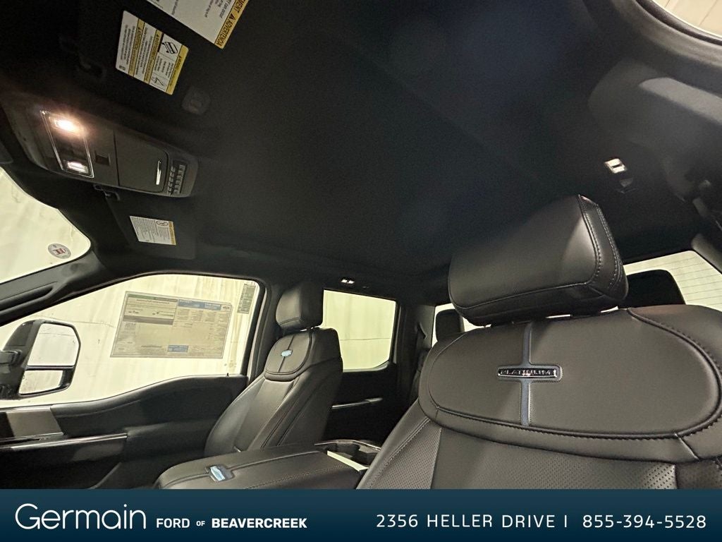 2026 Ford F-350SD Platinum