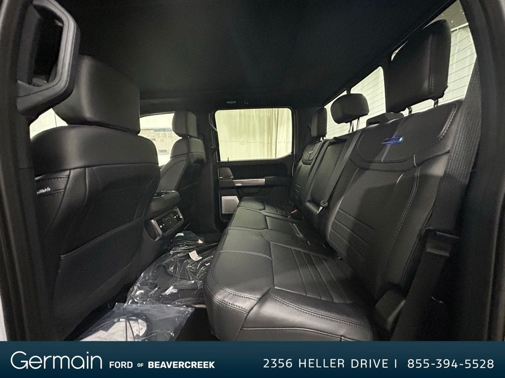 2026 Ford F-350SD Platinum