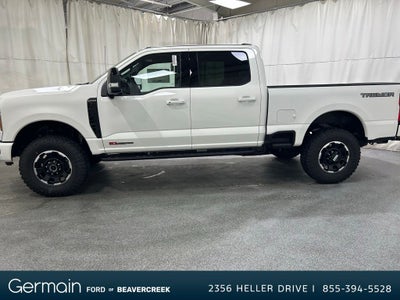 2026 Ford F-350SD Platinum