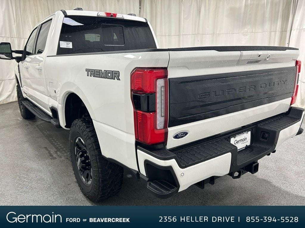 2026 Ford F-350SD Platinum
