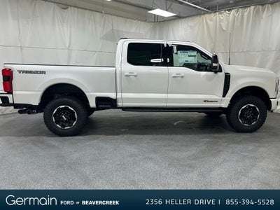 2026 Ford F-350SD Platinum