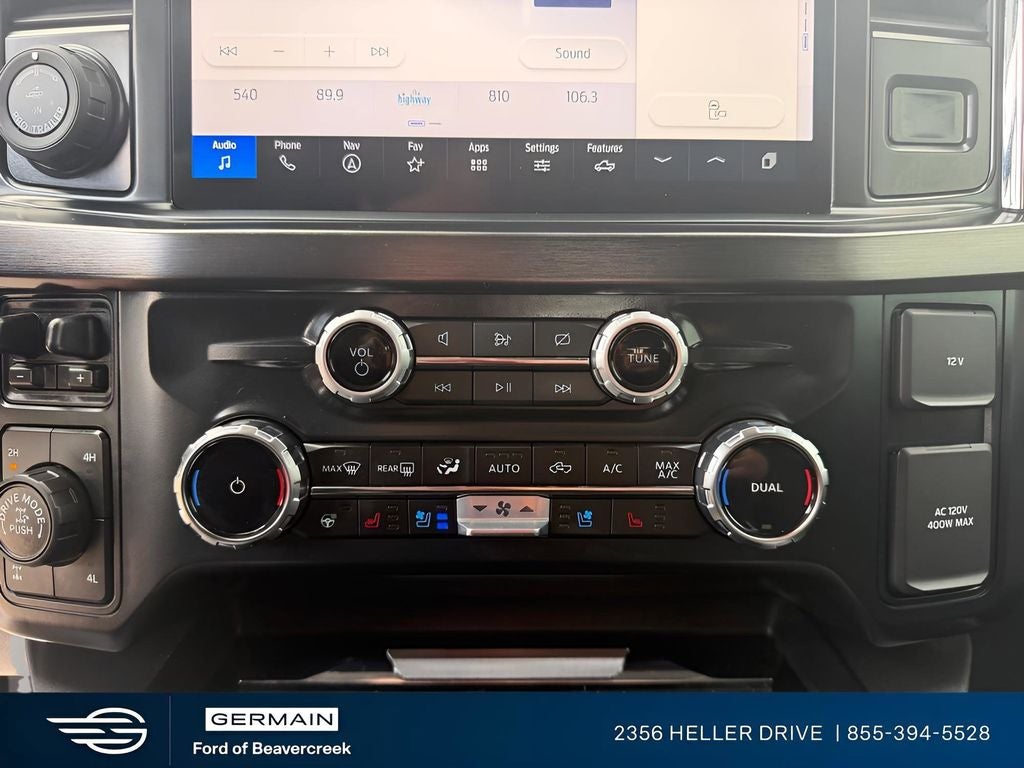 2023 Ford F-350SD Lariat