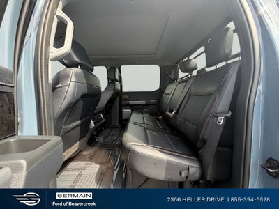 2023 Ford F-350SD Lariat