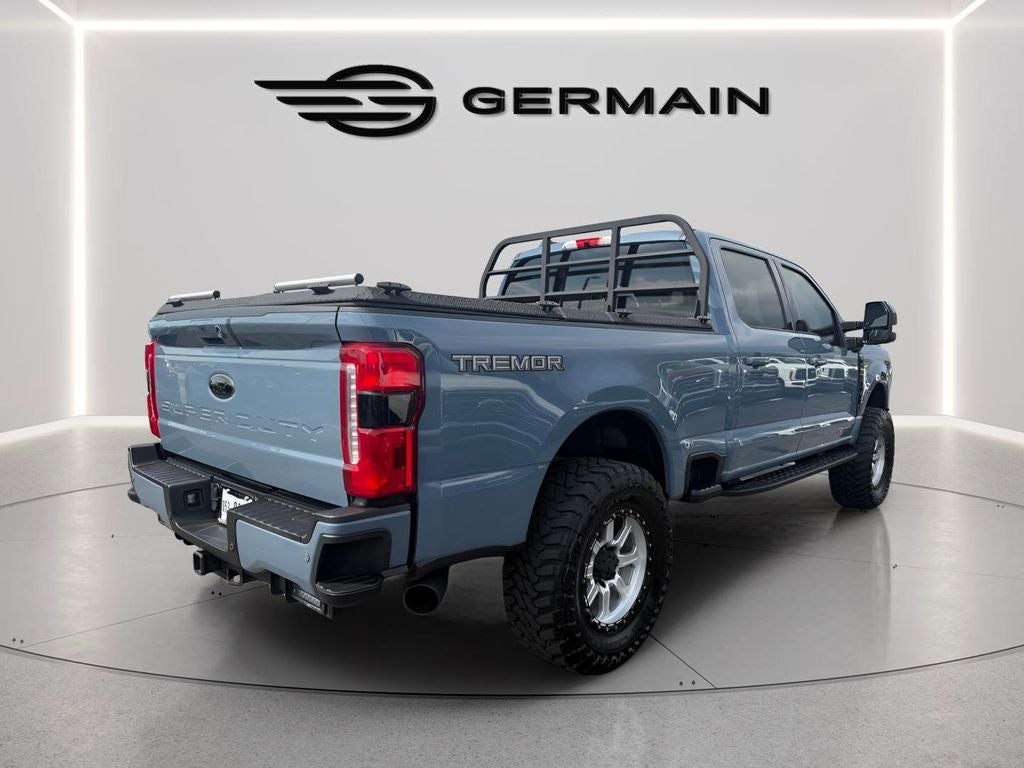 2023 Ford F-350SD Lariat