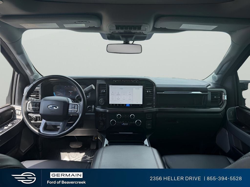 2023 Ford F-350SD Lariat