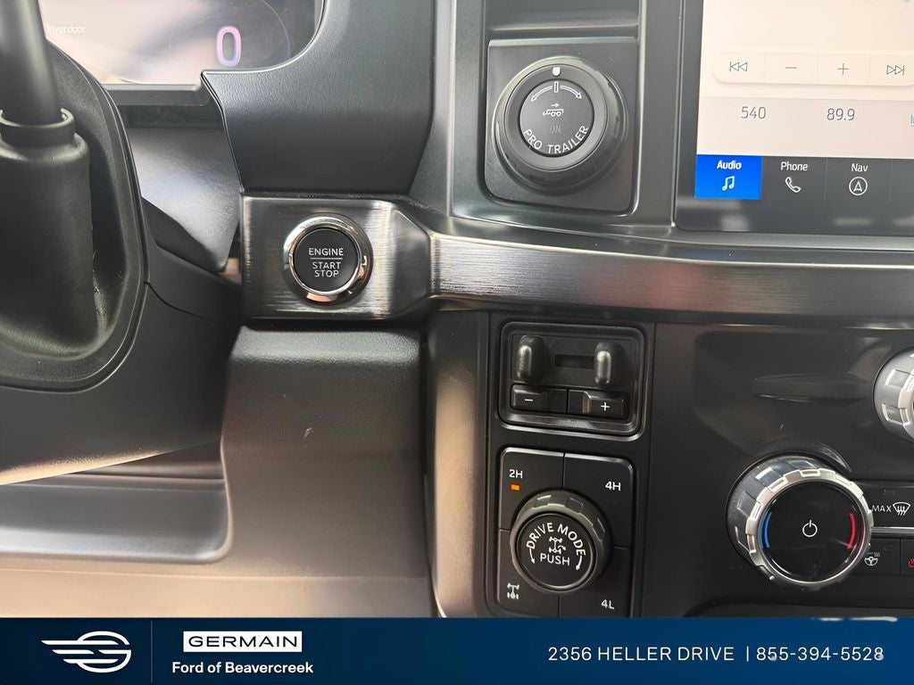 2023 Ford F-350SD Lariat