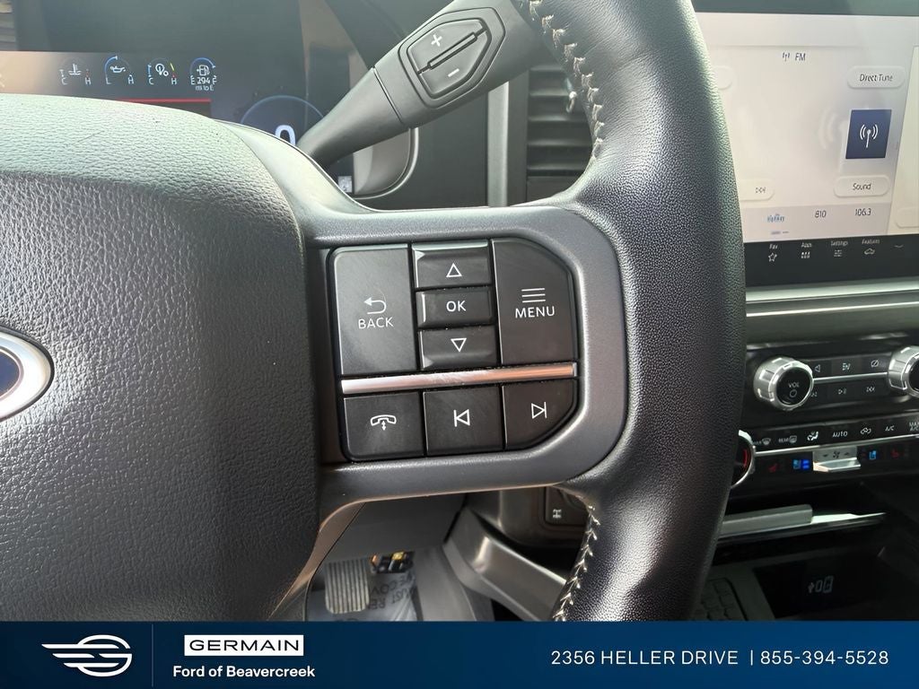 2023 Ford F-350SD Lariat