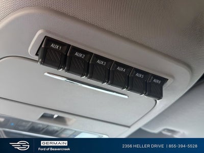 2023 Ford F-350SD Lariat