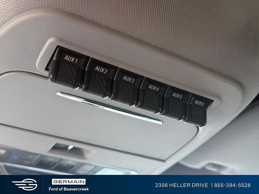 2023 Ford F-350SD Lariat